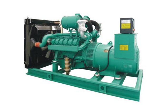 大武口科克200kw大型柴油发电机组