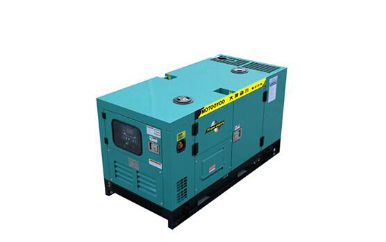 大武口科克50kw小型柴油发电机组