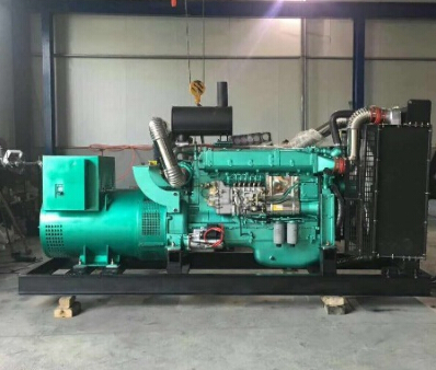 大武口宗申动力300kw大型柴油发电机组