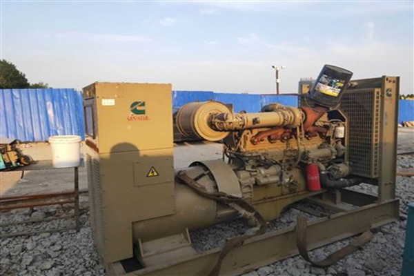 大武口发电机出租