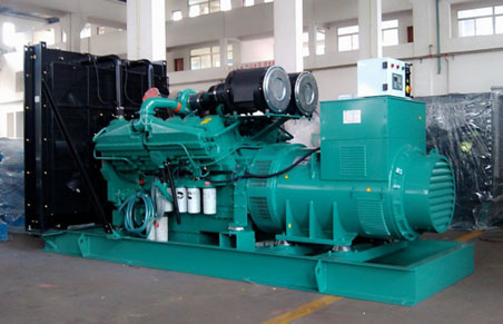 大武口350kw康明斯柴油发电机组
