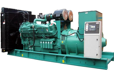 大武口570kw康明斯柴油发电机组