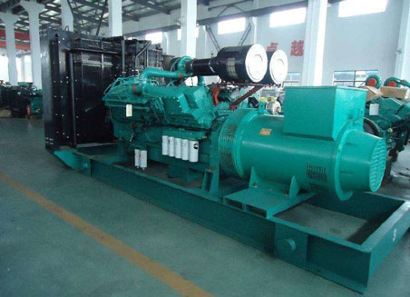 大武口800kw康明斯柴油发电机组