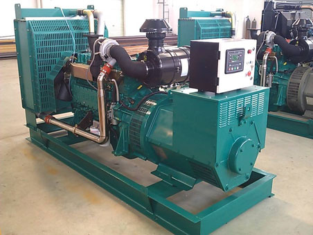 大武口505kw康明斯柴油发电机组