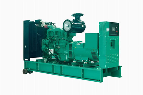 大武口640kw康明斯柴油发电机组
