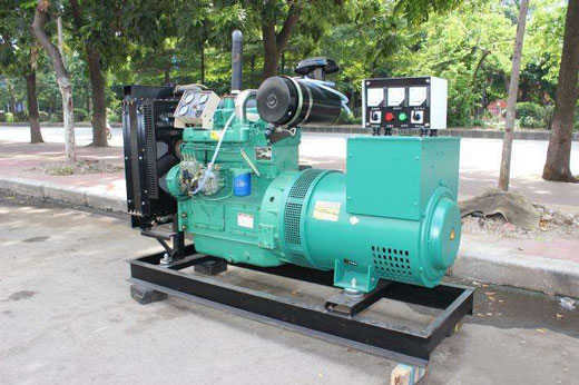 大武口发电机不发电的原因 大武口发电机不发电的原因