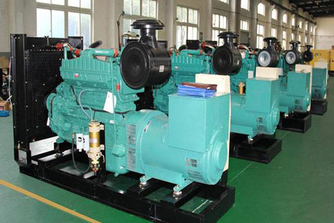 大武口小型柴油发电机