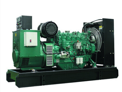 大武口全新上柴200kw大型柴油发电机组