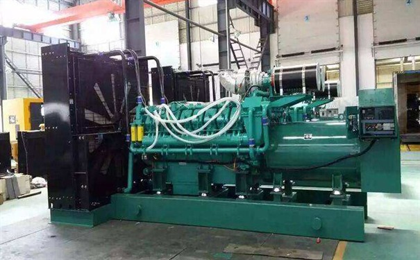 大武口全新科克500kw大型柴油发电机组出租